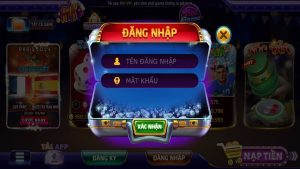 Hướng dẫn đăng nhập RIKVIP từng bước