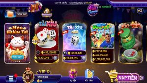 Cổng game RIK VIP