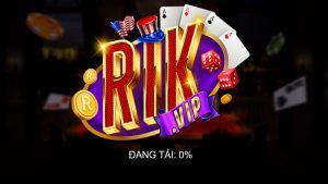 Cổng game RIKVIP đẳng cấp 5 sao